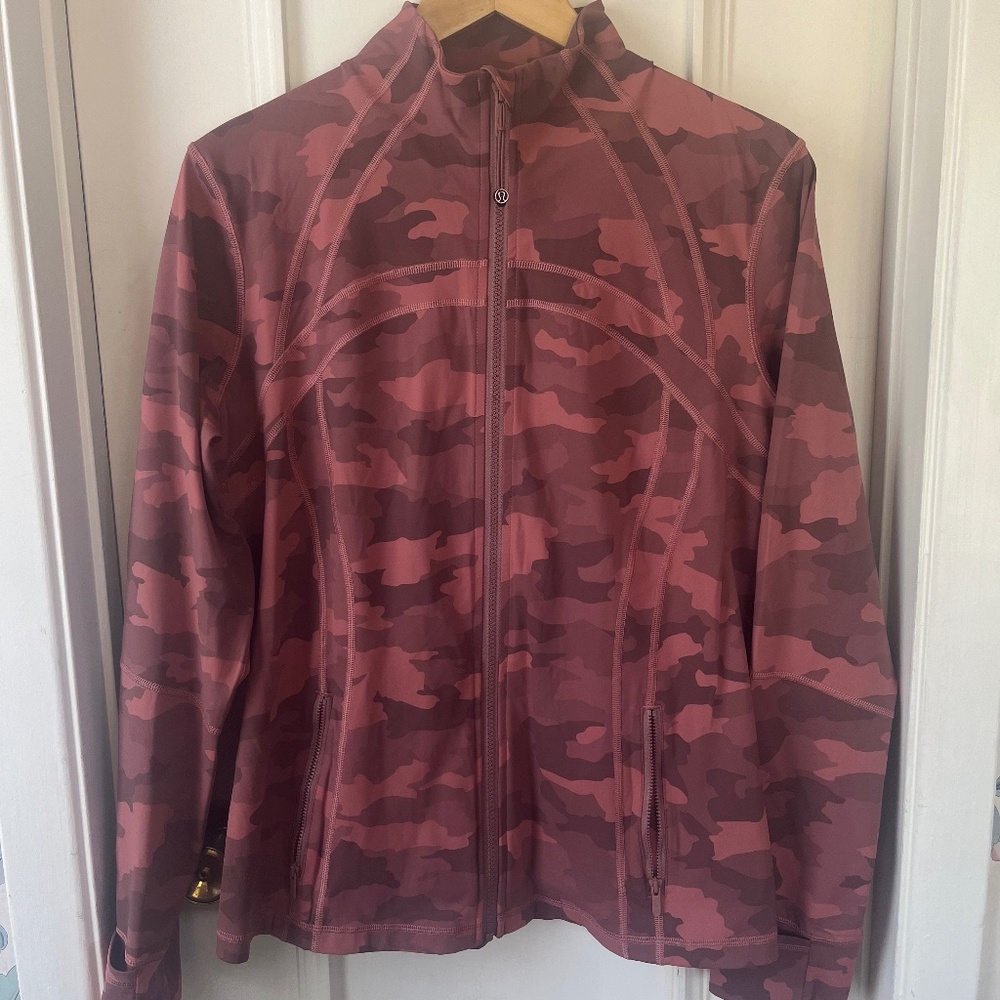 Lululemon define jacket